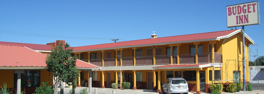 Budget Inn Артижа Экстерьер фото