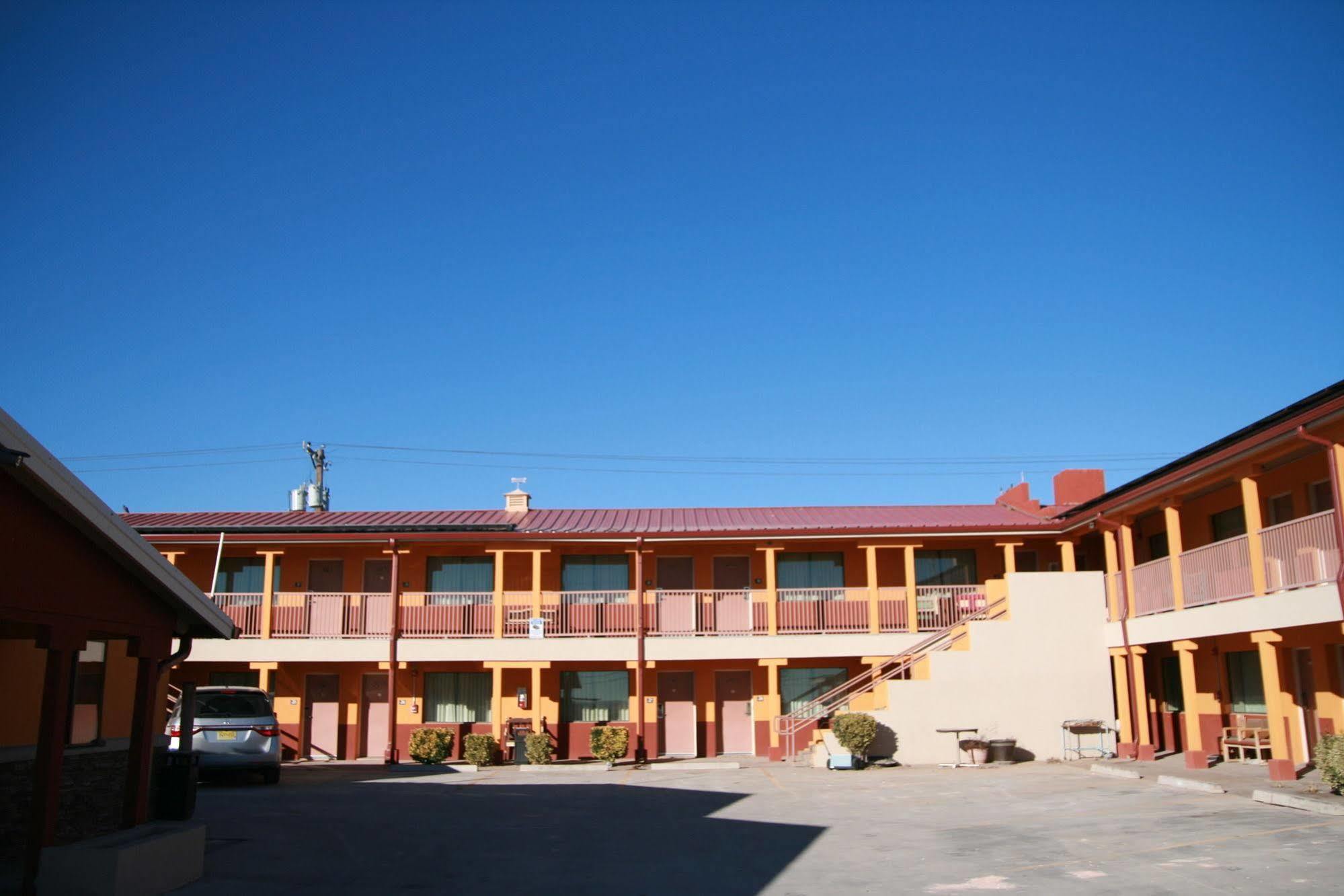 Budget Inn Артижа Экстерьер фото