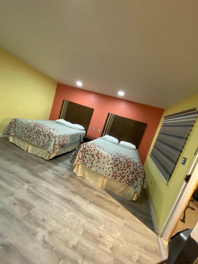 Budget Inn Артижа Экстерьер фото